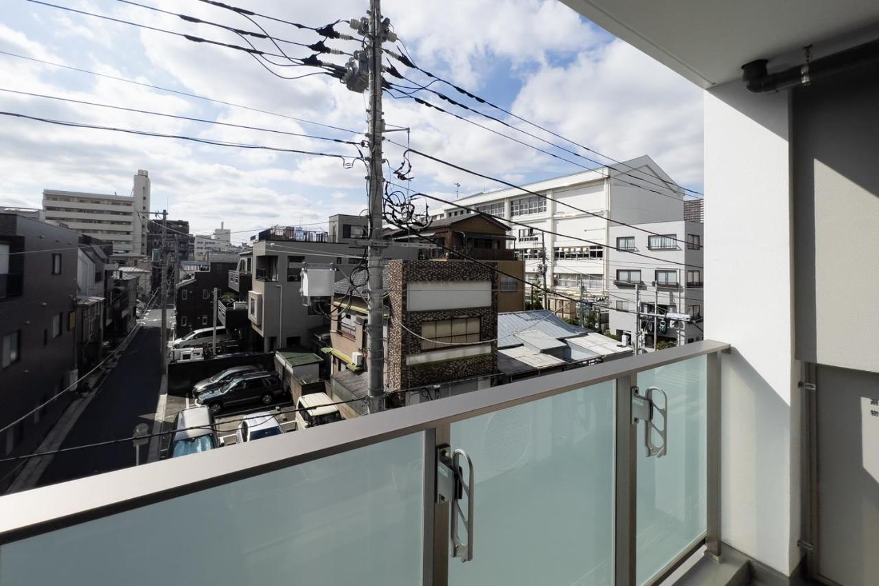 Park Axis Azumabashi Leilighet Tokyo Eksteriør bilde